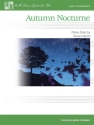 Autumn Nocturne for piano
