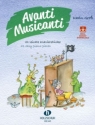 Avanti Musicanti (+Online-Audio) f�r Klavier (leicht)