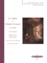 Ave Maria (3 Fassungen) f�r Gesang (hoch/mittel/tief) und Klavier (Violine ad lib)