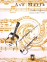 Ave Maria f�r Fl�te und Gitarre