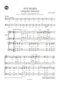 Ave Maria f�r gem Chor a cappella (7-stimmig) Partitur (la)