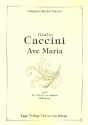 Ave Maria f�r Oboe, Englischhorn und Fagott Partitur und Stimmen