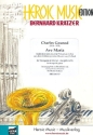 Ave Maria f�r Trompete (Es/C) und Klavier