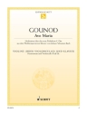 Ave Maria f�r Violine und Klavier