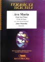 Ave Maria (Tanti Anni Prima) f�r Violine und Klavier