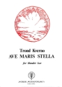 Ave maris stella f�r gem Chor a cappella Partitur