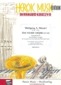 Ave verum corpus KV618 f�r Trompete und Orgel