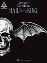 Avenged Sevenfold: Hail to the King songbook vocal/guitar/tab recorded versions