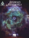 Avenged Sevenfold: The Stage songbook vocal/guitar/tab/rock score recorded guitar versions