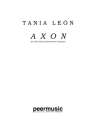 Axon for violin solo and interactive computer score