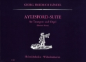 Aylesford-Suite f�r Trompete und Orgel
