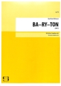 Ba-Ry-Ton f�r Baritonsaxophon