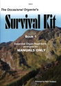 Bach, Clarke and Handel Arr: Goddard Occasional Organist's Survival Kit Book 1 organ solo