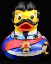 Bade-Ente K�nig Ludwig