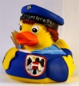 Bade-Ente Wiener S�ngerknaben blau