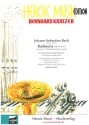 Badinerie (BWV 1067) aus der 2. Orchestersuite h-moll f�r Trompete und Orgel/Klavier