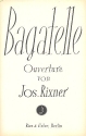 Bagatelle: Ouvert�re f�r Salonorchester