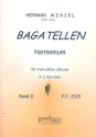 Bagatellen Band 2 (Nr.26-50) f�r Harmonium Verlagskopie