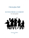 Ball, Scenes From A Comedy Bl�serquintett PARTITUR + STIMMEN