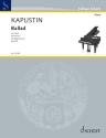 Ballad op. 94 f�r Klavier