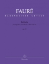 Ballade Fis-Dur op.19 f�r Klavier