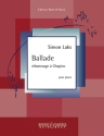 Ballade f�r Klavier