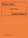 Ballade pour le piano
