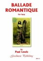 Ballade romantique for harp