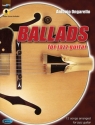 Ballads (+CD): for jazz guitar