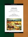 Ballet Music f�r Orchester Studienpartitur