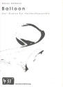 Balloon f�r Hackbrett-Ensemble Partitur und Stimmen