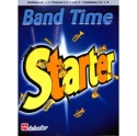 Band Time Starter f�r Posaune 1 und 2 (Ba�schl�ssel)