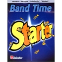 Band Time Starter: Klarinette 1