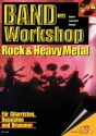 Band-Workshop (+CD) f�r Gitarre, Bass, Drums