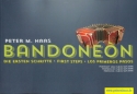 Bandoneon - die ersten Schritte (dt/en/sp)