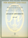 Barcarole f�r Violine und Klavier