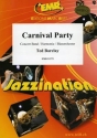 BARCLAY, Ted Carnival Party BLASORCHESTER