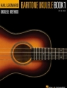 Baritone Ukulele Book 1 for baritone ukulele