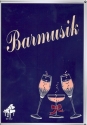 Barmusik Band 1: f�r Klavier (zum Teil mit Texten und Akkorden)