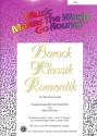 Barock Klassik Romantik f�r flexibles Ensemble Fl�te 1+2 in C