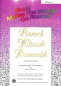 Barock Klassik Romantik f�r flexibles Ensemble Klarinette