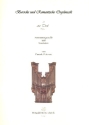 Barocke und romantische Orgelmusik aus Tirol Band 3 f�r Orgel