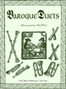 Baroque Duets for 2 trumpets score