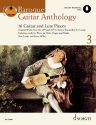 Baroque Guitar Anthology vol.3 (+Online Audio) for guitar