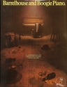 Barrelhouse and Boogie Piano (+CD)  