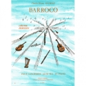 Barroco pour saxophone alto et PIANO