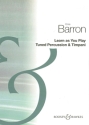 Barron, Christine: Learn As You Play Tuned Percussion and Timpani f�r Schlagwerk mit festgelegter Tonh�he und Pauken