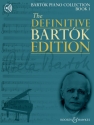 Bart�k Piano Collection, 1 Klavier