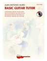 Basic Guitar Tutor (+CD)  A progressive method for Beginners