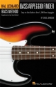 Bass Arpeggio Finder Din A5: for bass guitar